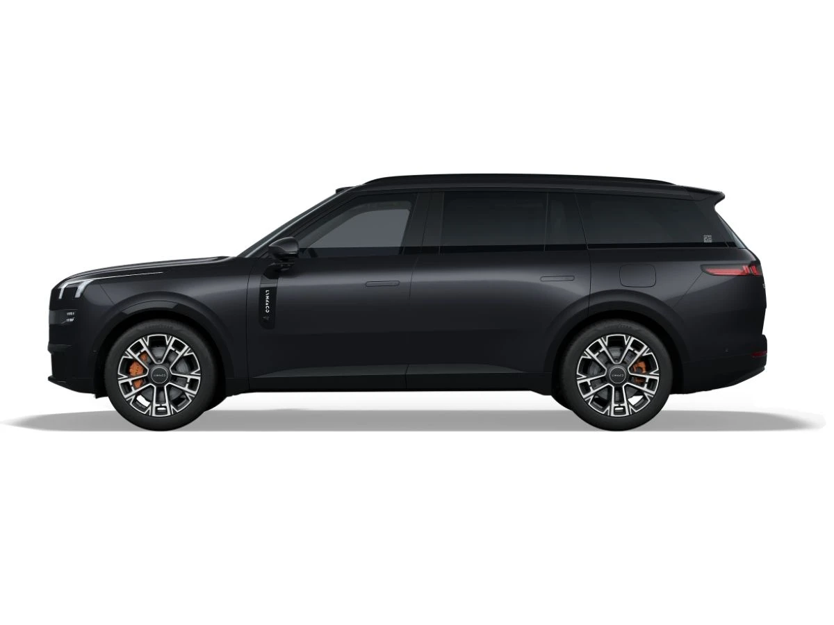 Lynk & Co 900 2.0Т Ультра (Ultra)