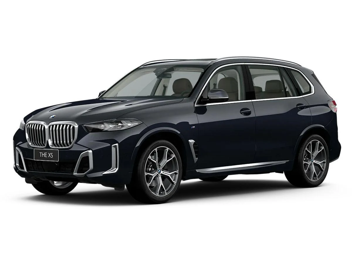 BMW X5 Икс-Драйв30Ли Премиум М Спорт Найт Эдишн (Premium M Sport Night Edition)