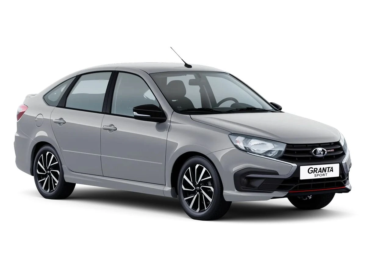 Lada Granta Sport лифтбек Драйв 1.6 118 л.с. МТ (Enjoy)