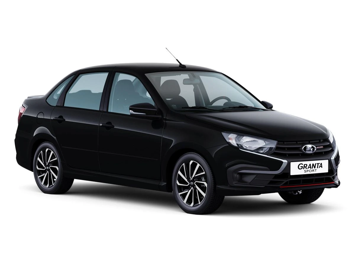 Lada Granta Sport седан Практик 1.6 118 л.с. МТ (Life)