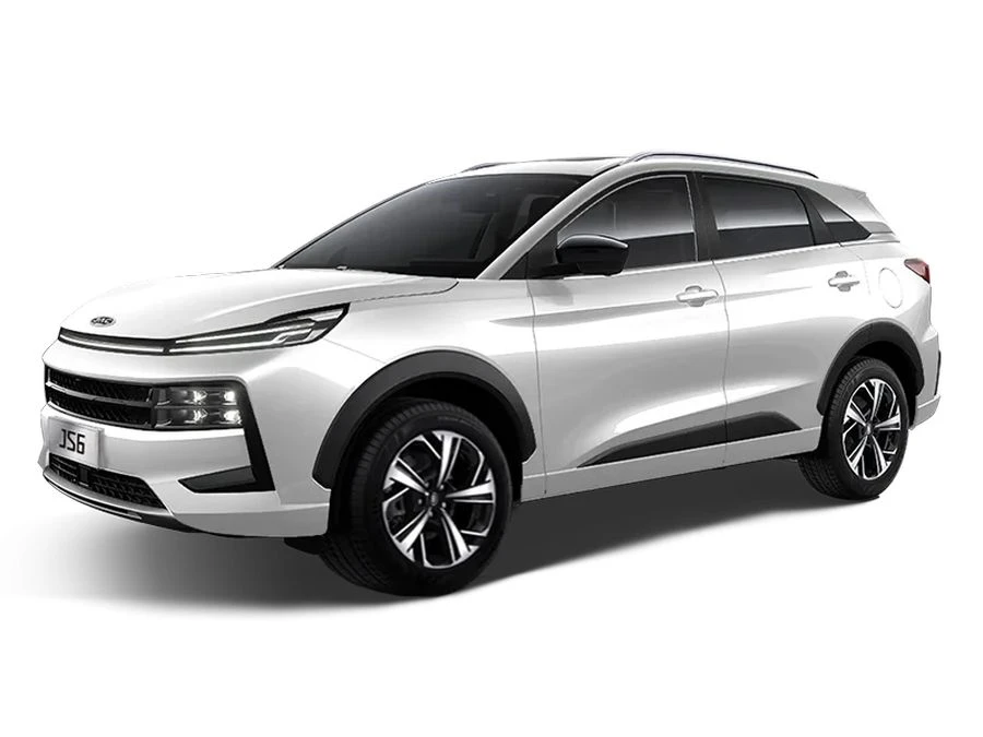 JAC JS6 Флагшип
