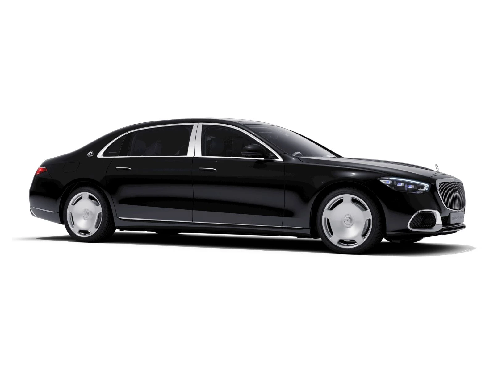 Mercedes-Benz S седан Майбах 580 полный привод (Maybach)