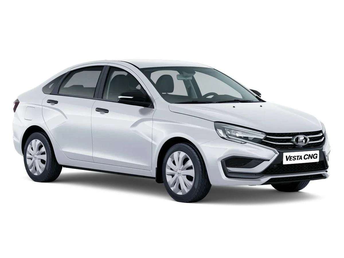 Lada Vesta Битопливная Комфорт 1.6 106 л.с. МТ