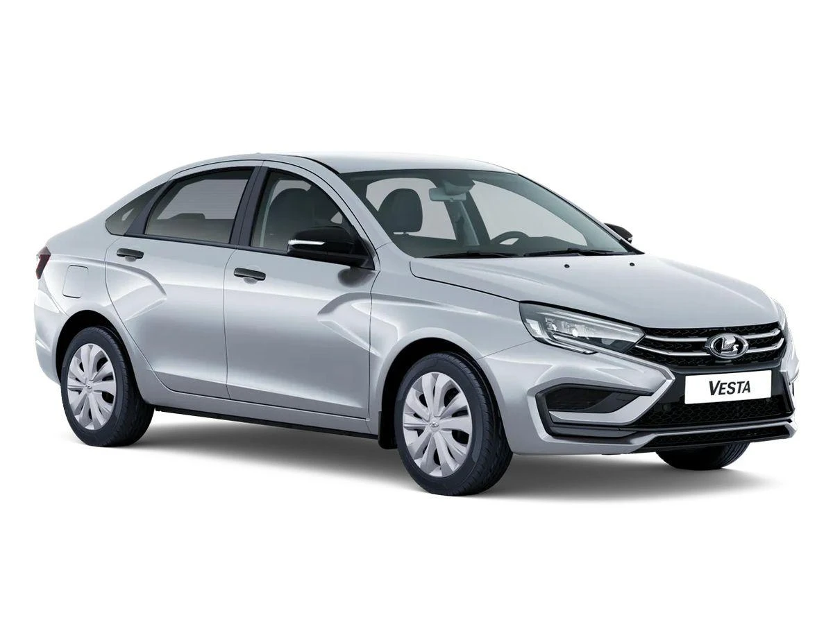 Lada Vesta седан Комфорт 1.6 106 л.с. МТ