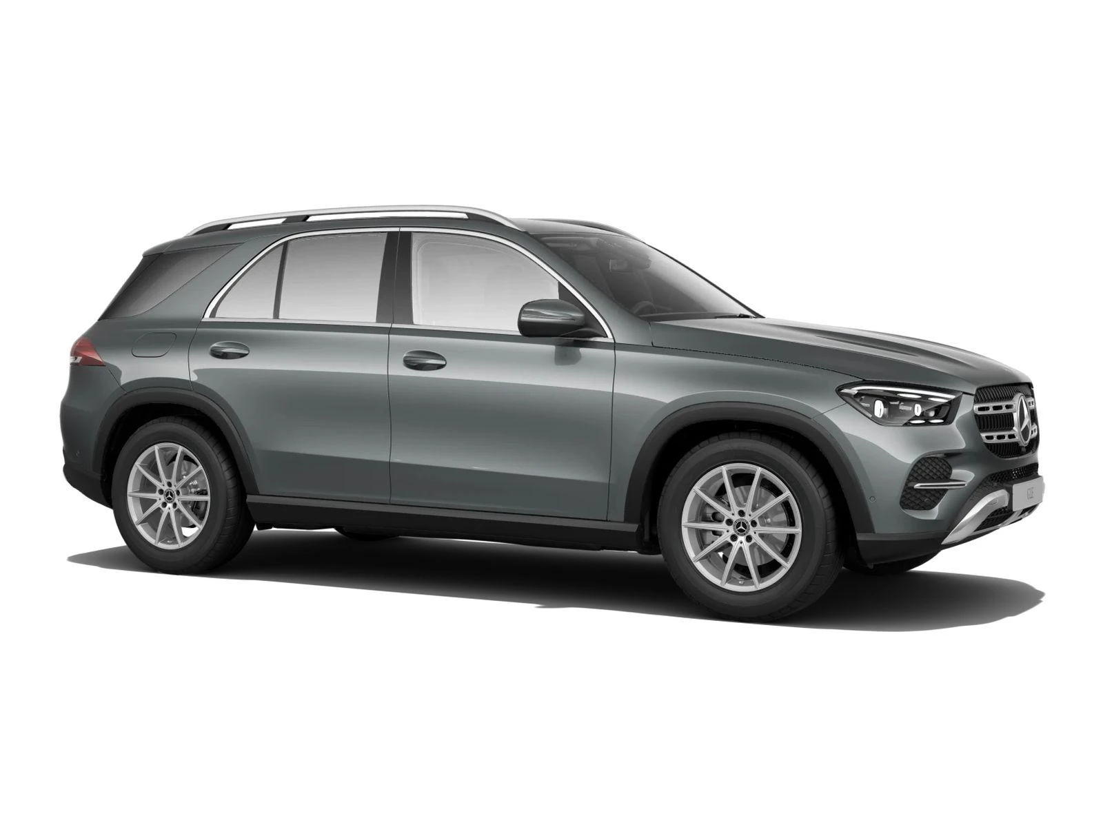 Mercedes-Benz GLE 350 полный привод
