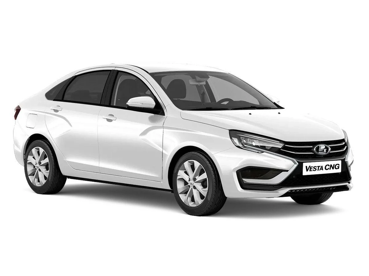 Lada Vesta Битопливная Драйв 1.6 106 л.с. МТ