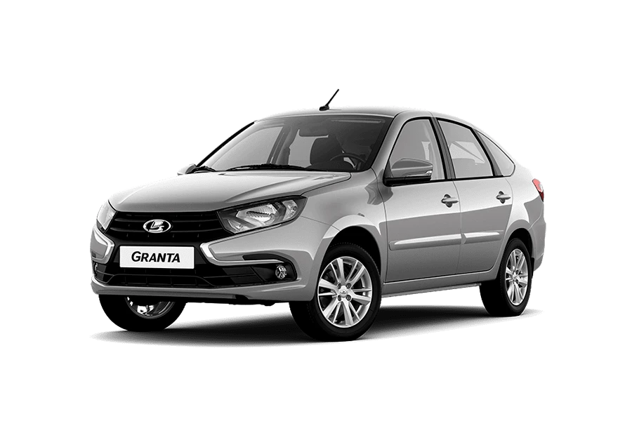 Lada Granta лифтбек Практик 1.6 90 л.с. МТ (Life)