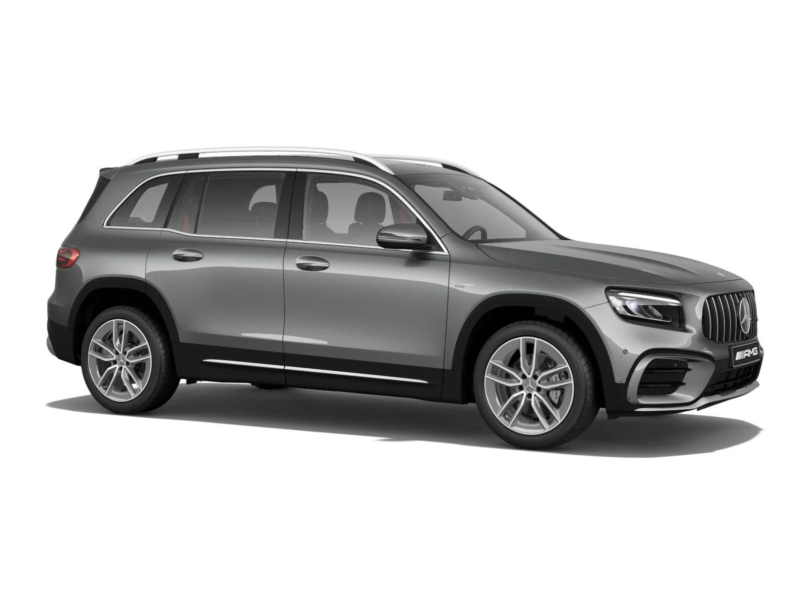 Mercedes-Benz GLB 35 полный привод