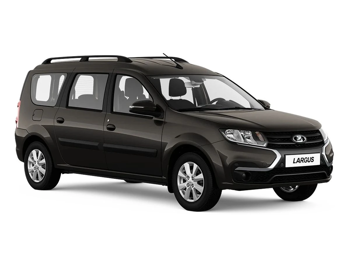 Lada Largus универсал Драйв 7 мест 1.6 106 л.с. МТ (Enjoy 7 мест)