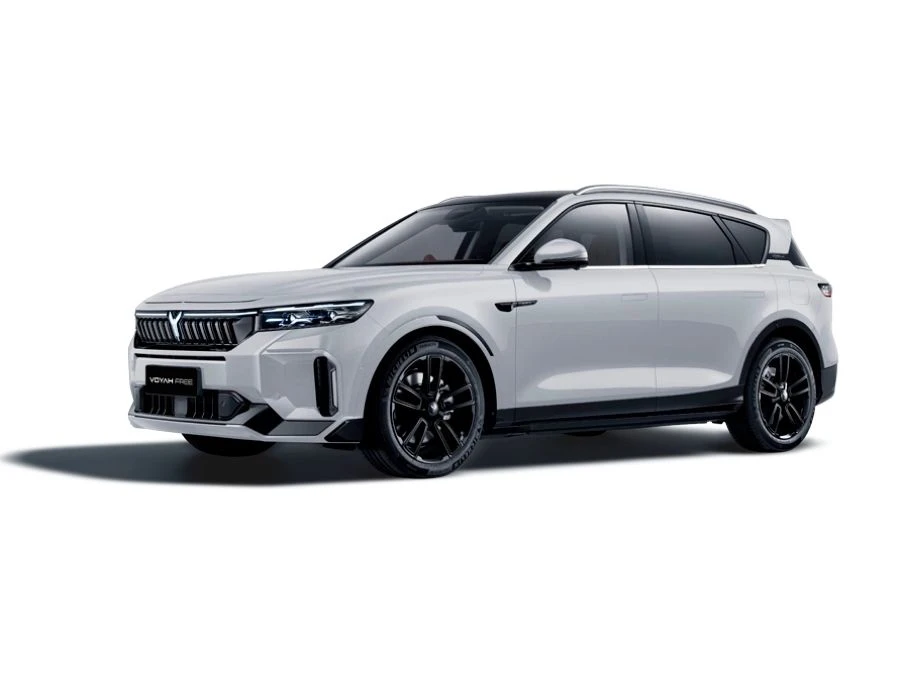 Voyah Фри (Free) Последовательный гибрид Спорт