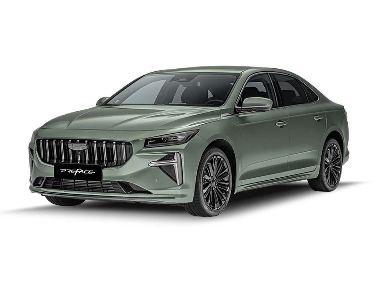 Geely Preface Флагман 2.0Т АТ (Flagship)