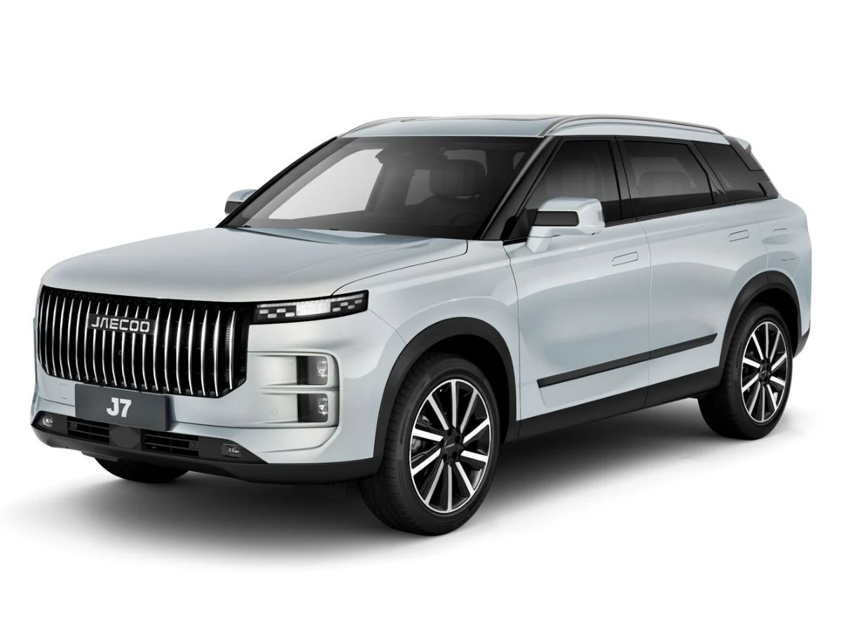 Jaecoo J7 Комфорт 150 1.6Т