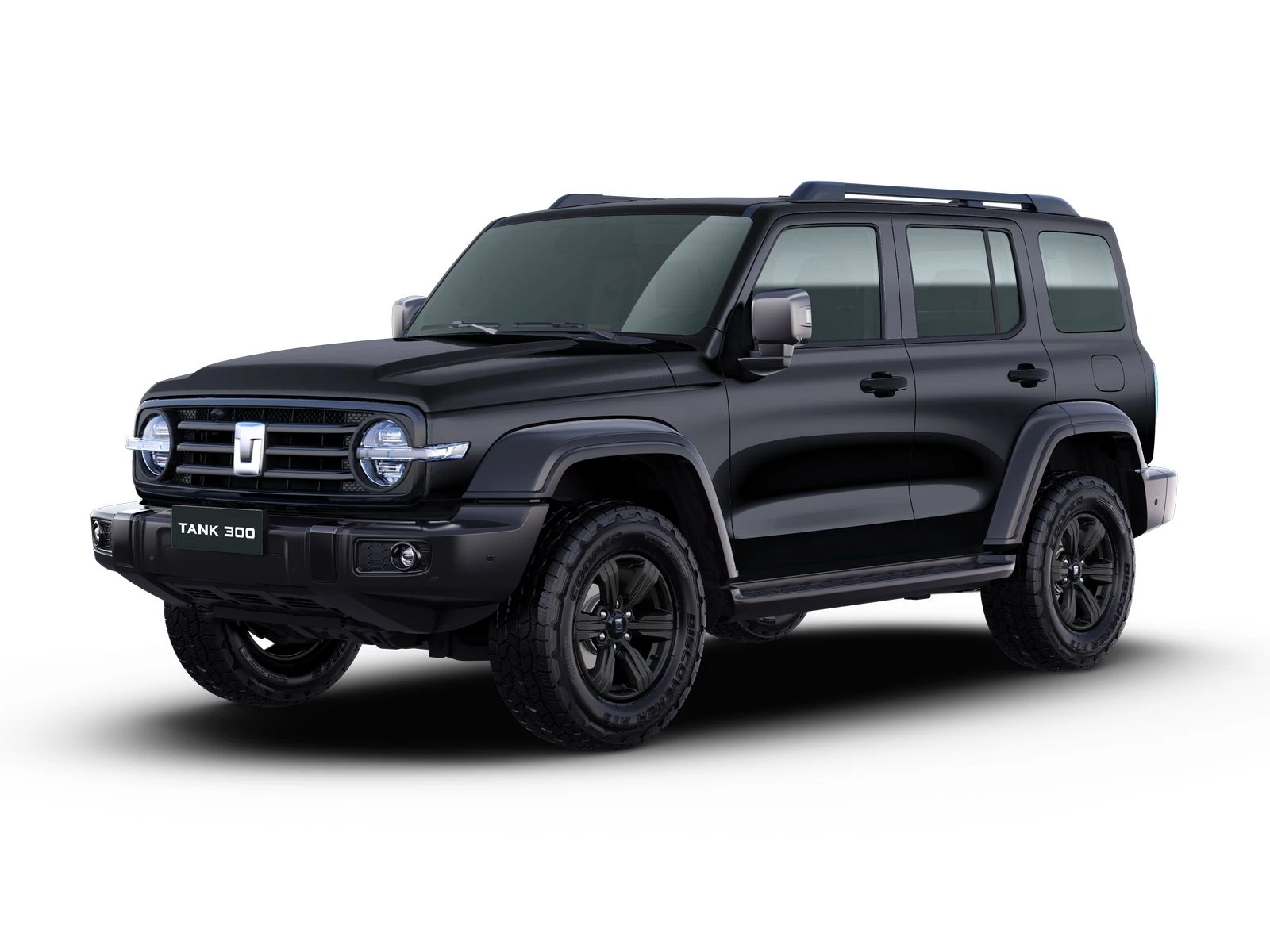 Tank 300 Драйв 2.0 АТ полный привод