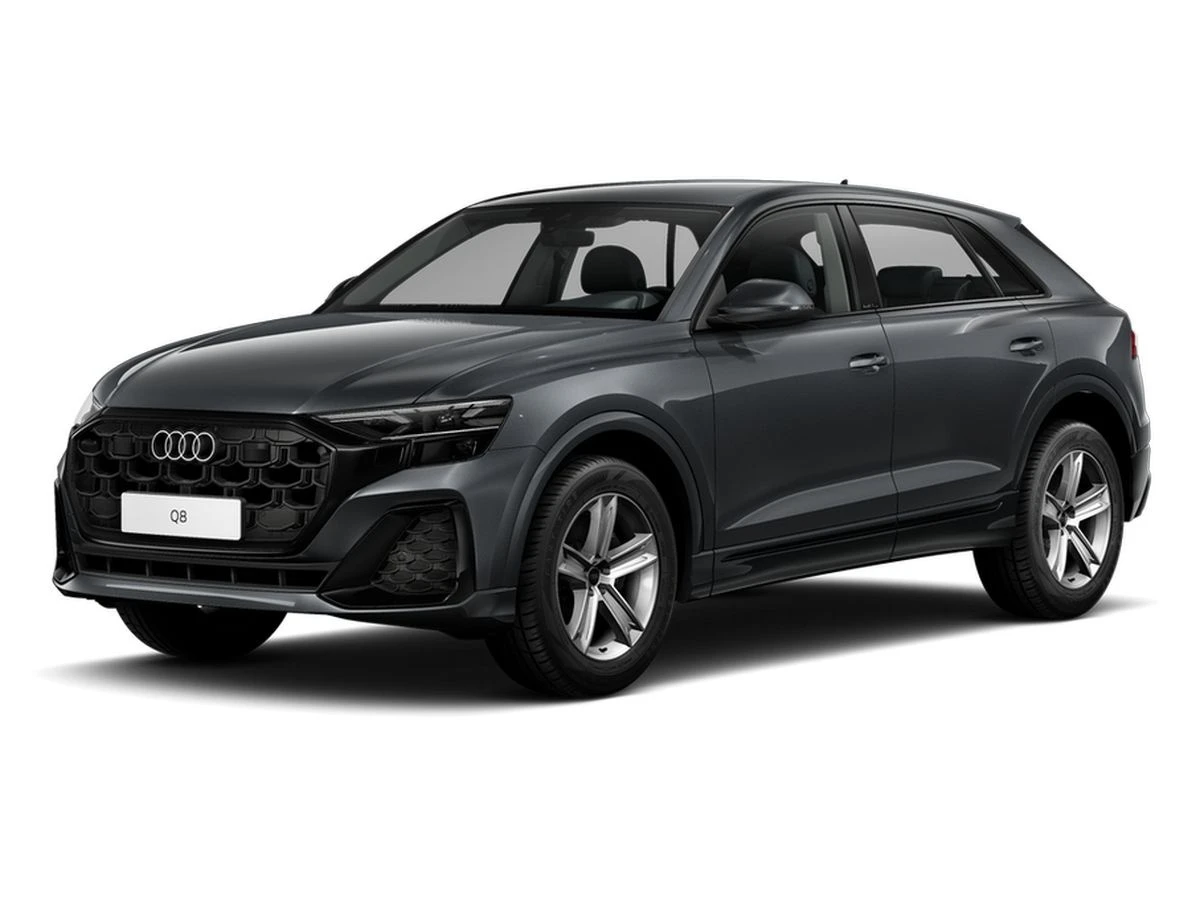 Audi Q8 50 дизель полный привод АТ