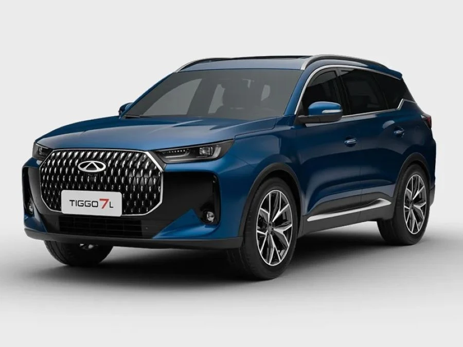 Chery Tiggo 7L Active 1.6T DCT 2WD