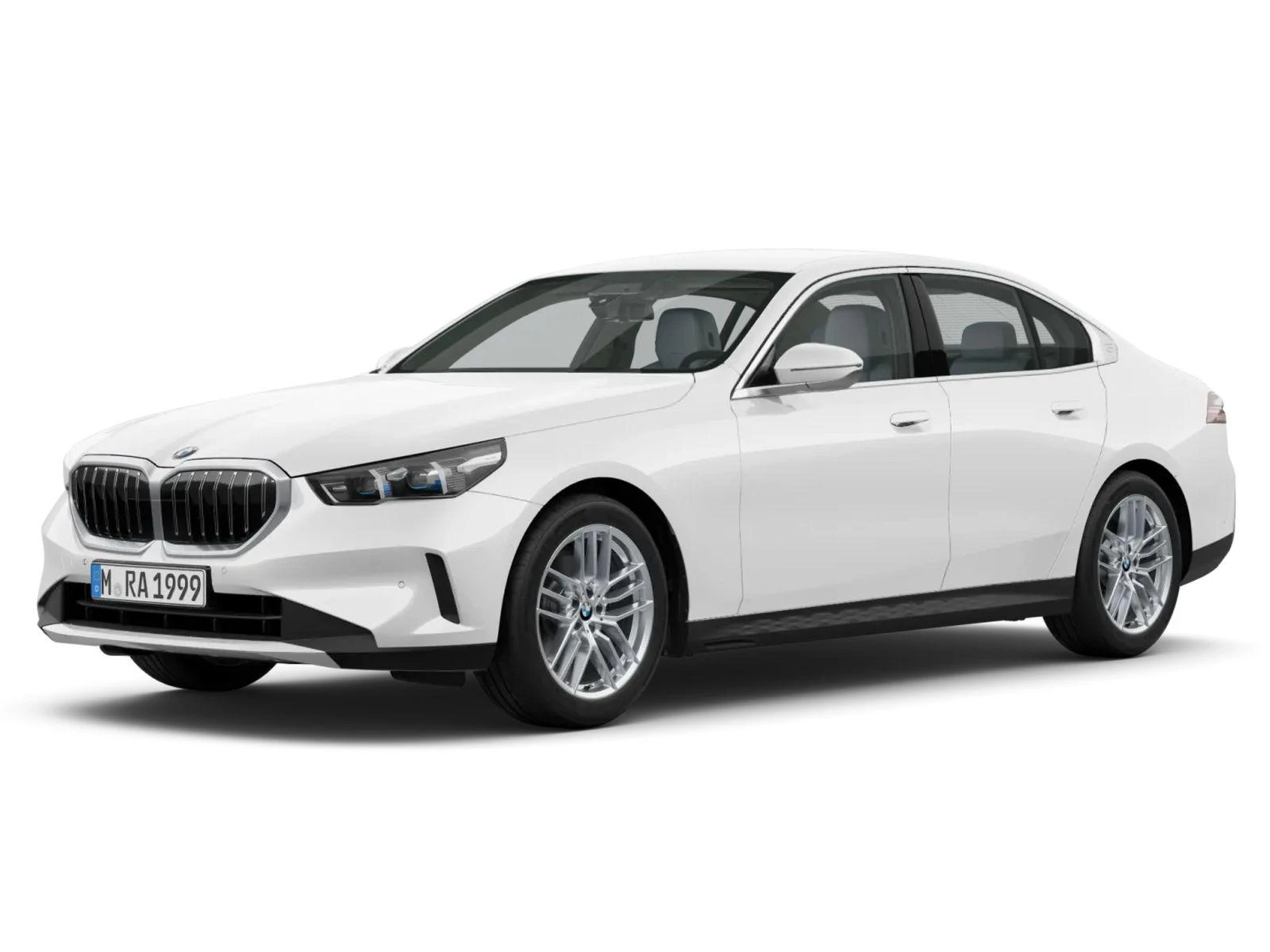 BMW 5 серия 530и полный привод