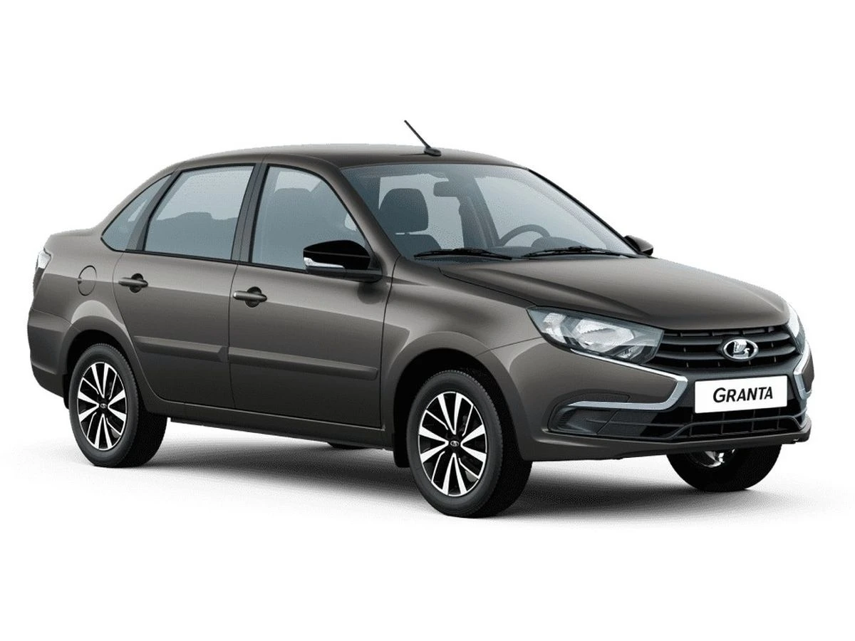 Lada Granta седан Практик 1.6 106 л.с. МТ (Life)