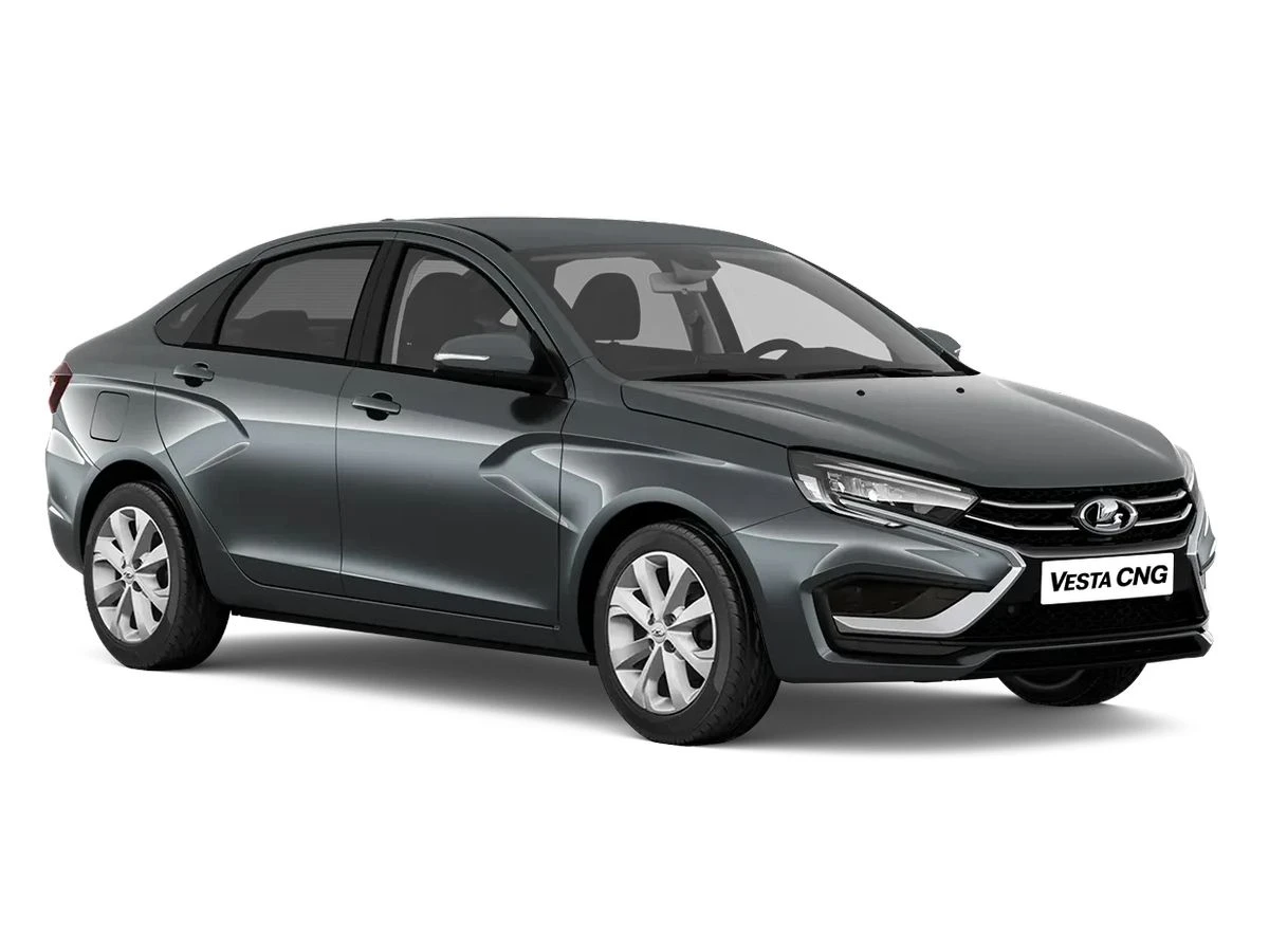 Lada Vesta Битопливная Драйв 1.6 106 л.с. МТ (Enjoy)