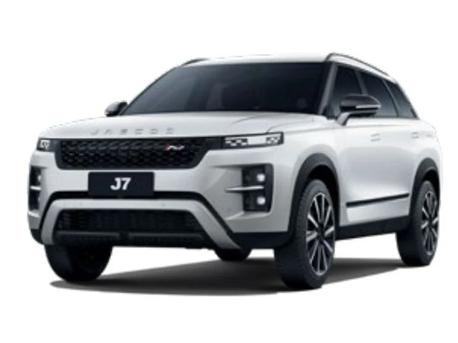 Jaecoo J7 Престиж 1.6Т полный привод
