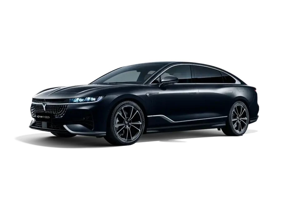 Voyah Страсть (Passion) Последовательный гибрид