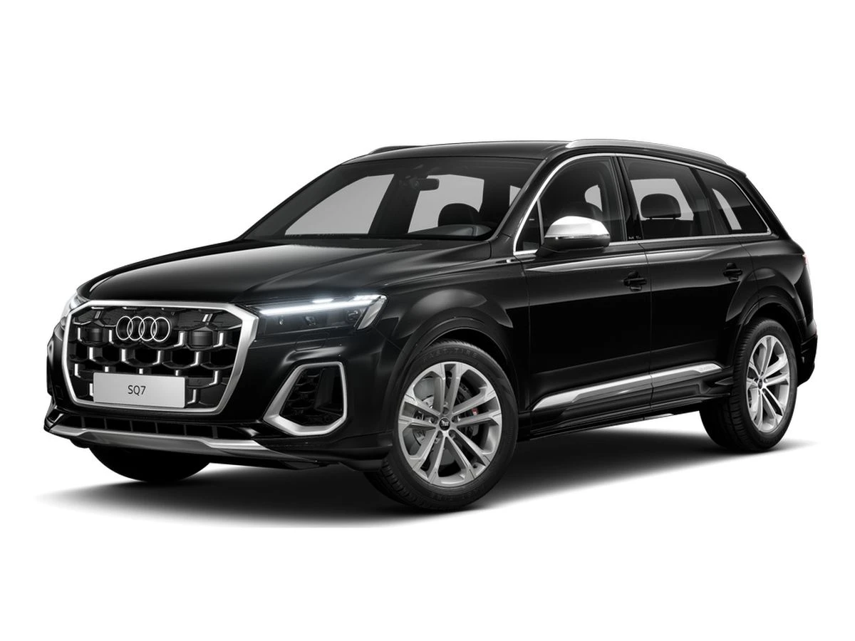 Audi SQ7 Полный привод АТ