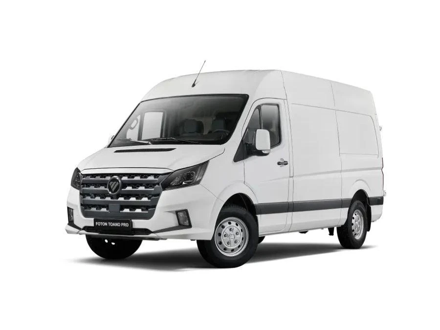 Foton Toano Pro Фургон Д2В2 односкатные колеса 3.5Т 2.5 дизель МТ