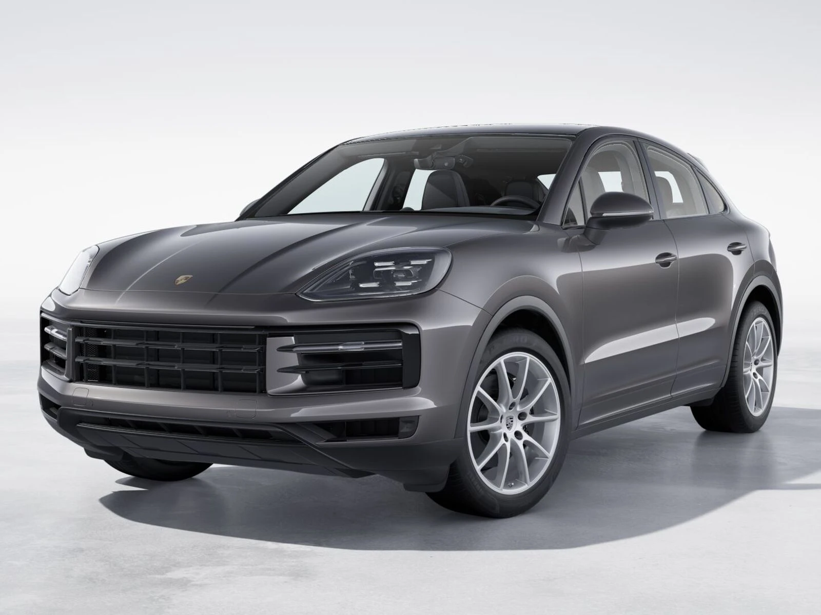 Porsche Cayenne Купе