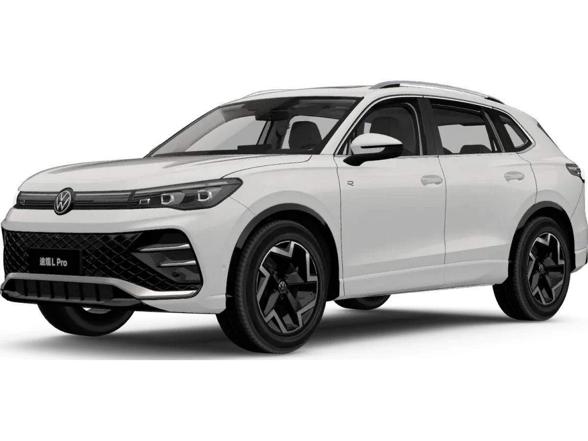 Volkswagen Tiguan L Pro Р-Лайн Премиум Эдишн 380Т АТ полный привод (R-Line Premium Edition)