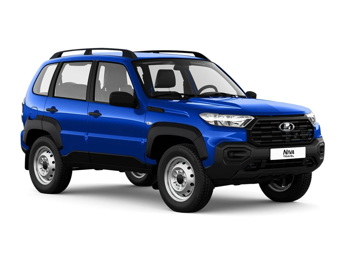 Lada Niva Travel Комфорт 1.8 90 л.с. МТ (Comfort)
