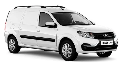 Largus фургон Битопливный