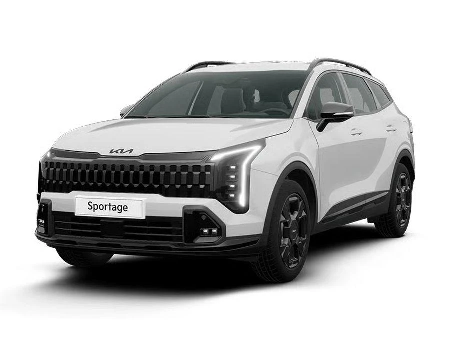 KIA Sportage Премиум Эдишн 1.5Т АТ
