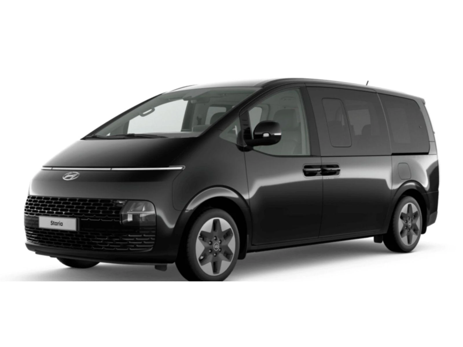 Hyundai Staria 2.2 дизель АТ полный привод