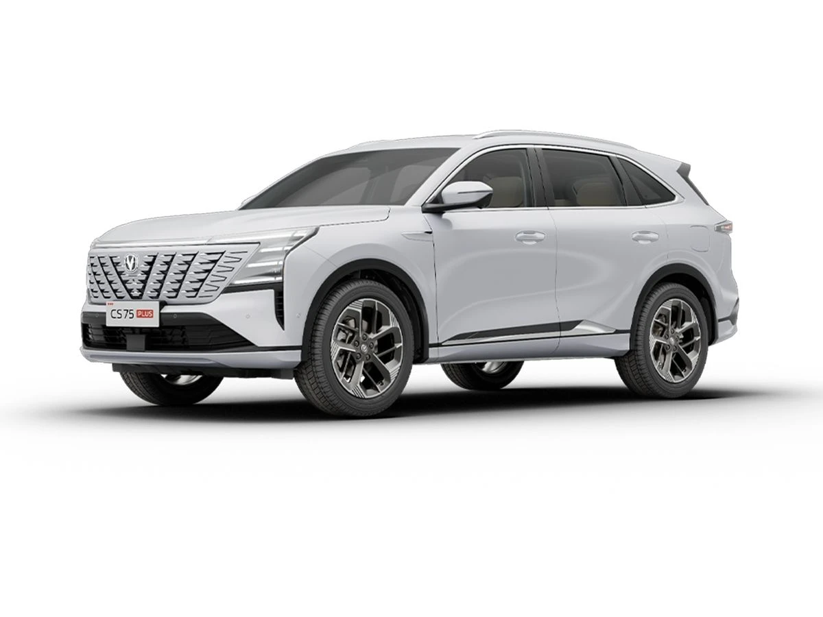 Changan CS75 Plus Техно 2.0 АТ полный привод