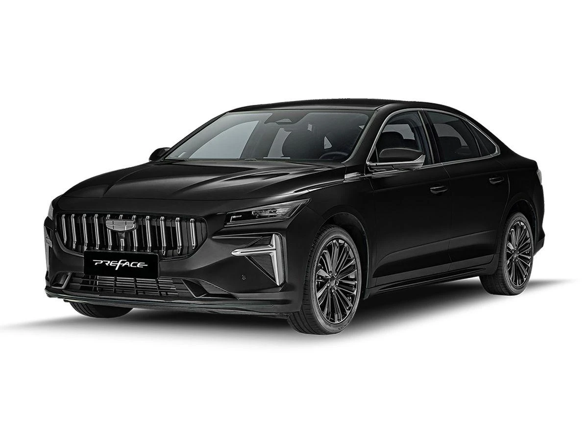 Geely Preface Флагман 2.0Т АТ (Flagship)