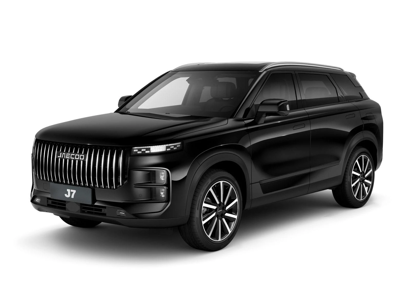 Jaecoo J7 Комфорт 150 1.6Т