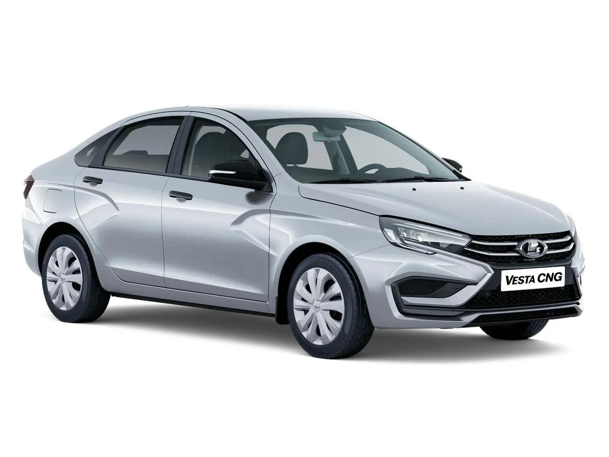 Lada Vesta Битопливная Комфорт 1.6 106 л.с. МТ