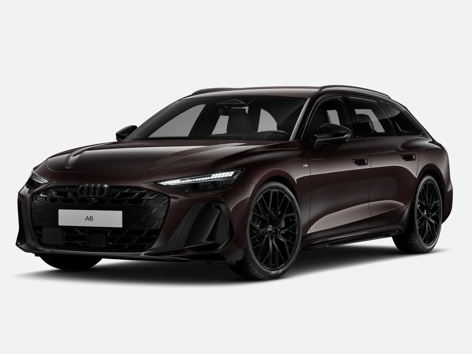 Audi A6 Avant дизель полный привод 150 кВт АТ