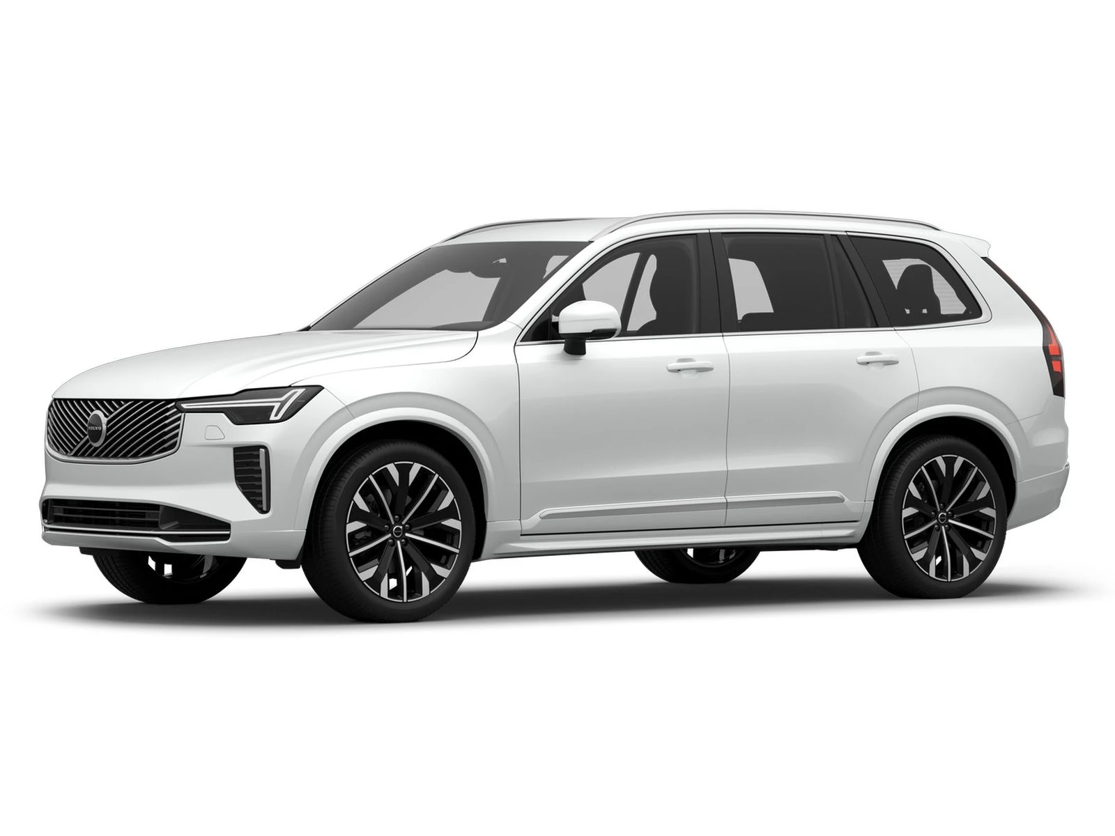 Volvo XC90 Б6 Ультра Брайт 7 мест 300 л.с. АТ полный привод (Ultra Bright 7 мест)