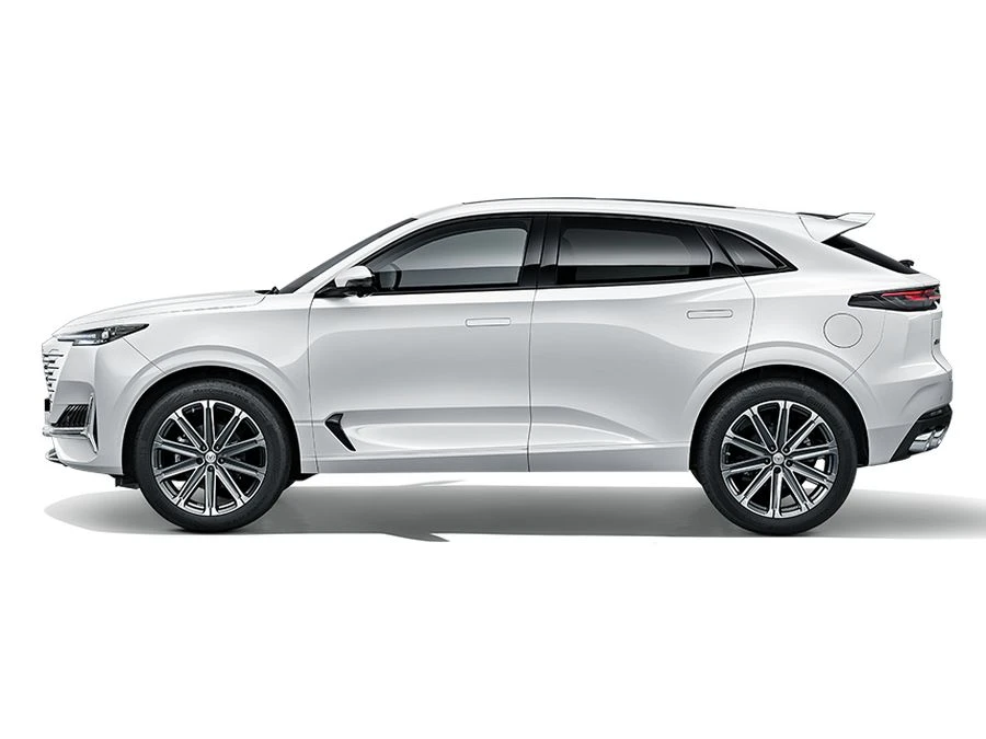 Changan Uni-K Техно 2.0 АТ полный привод