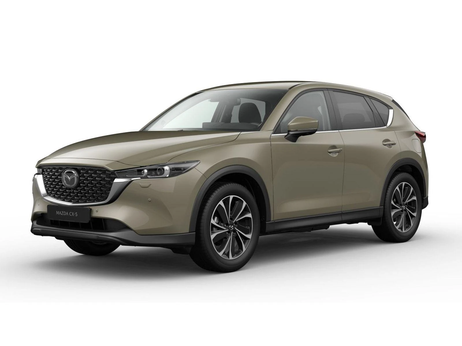 Mazda CX-5 Хай 2.0 АТ полный привод (High)