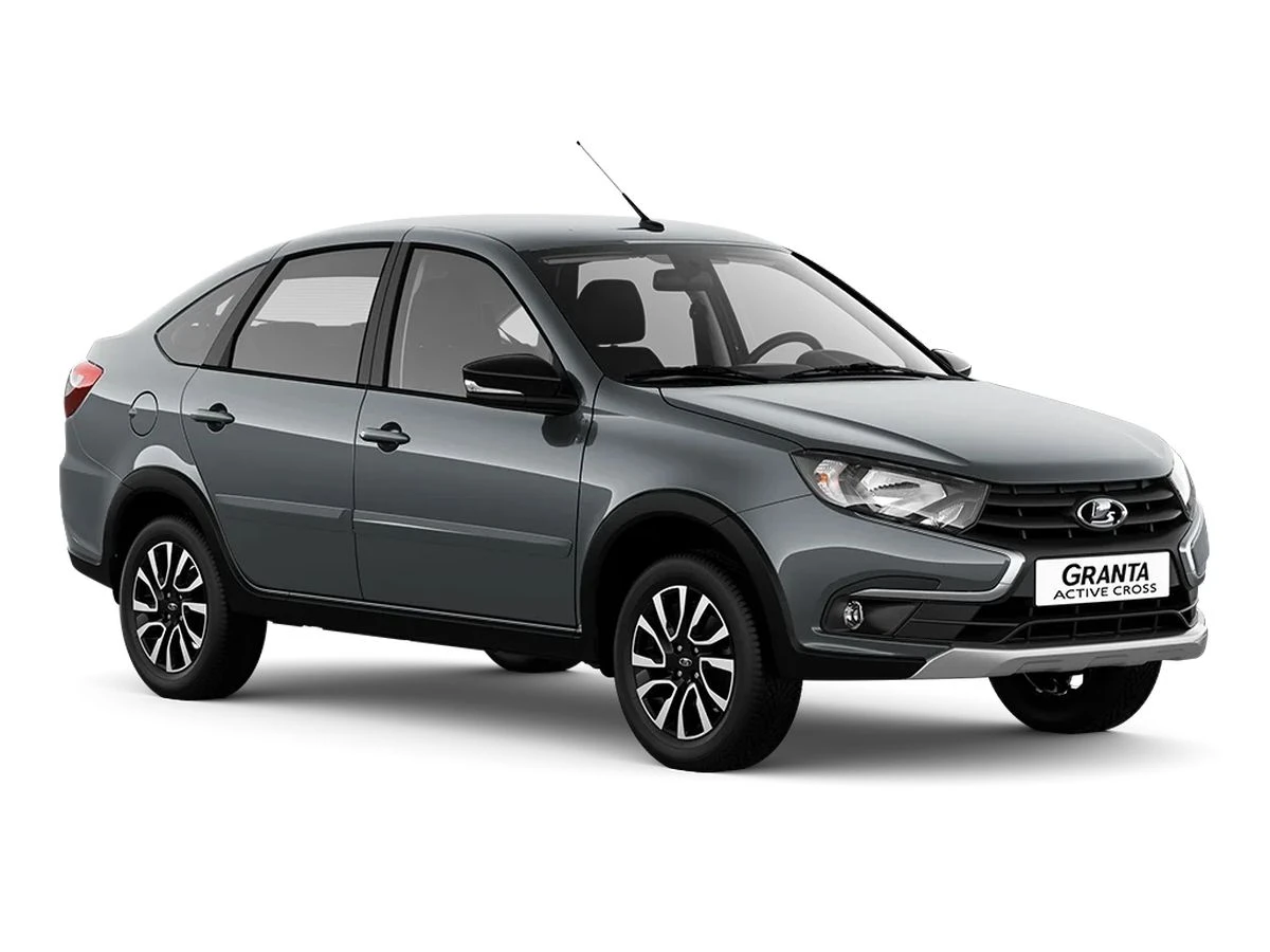 Lada Granta Актив Кросс Драйв 1.6 106 л.с. МТ (Enjoy)