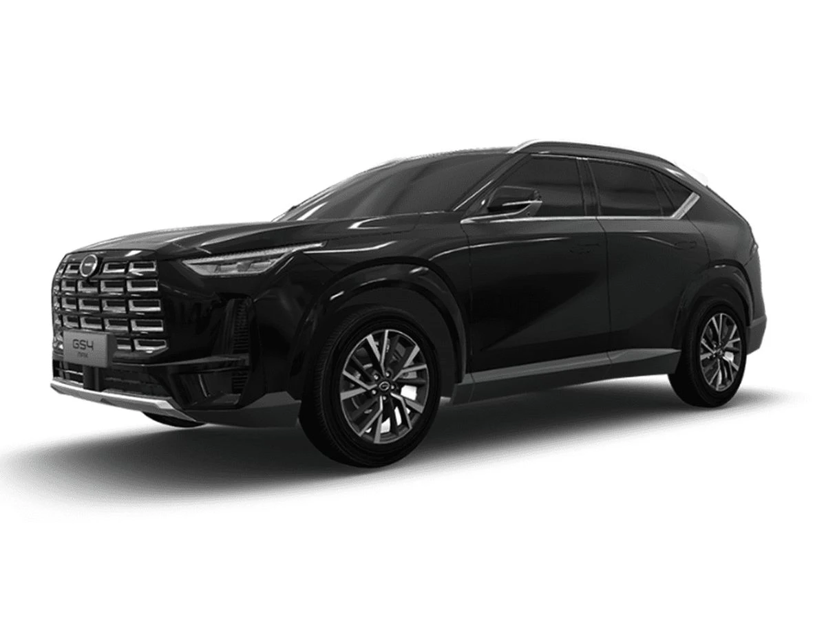 GAC GS4 ГЛ 2.0Т АТ полный привод (GL)