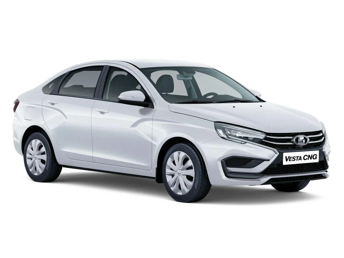 Lada Vesta Битопливная Практик 1.6 106 л.с. МТ