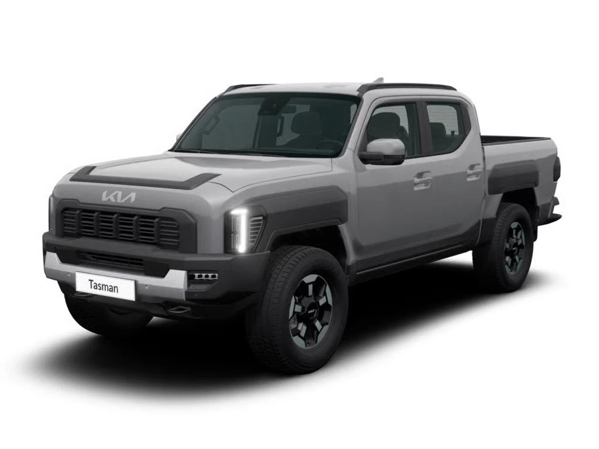 KIA Tasman Экстрим 2.5 АТ полный привод (Extreme)