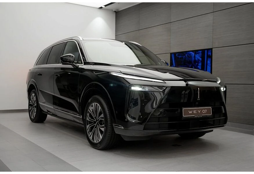 Wey 07 Premium 1.5 PHEV DHT 4WD