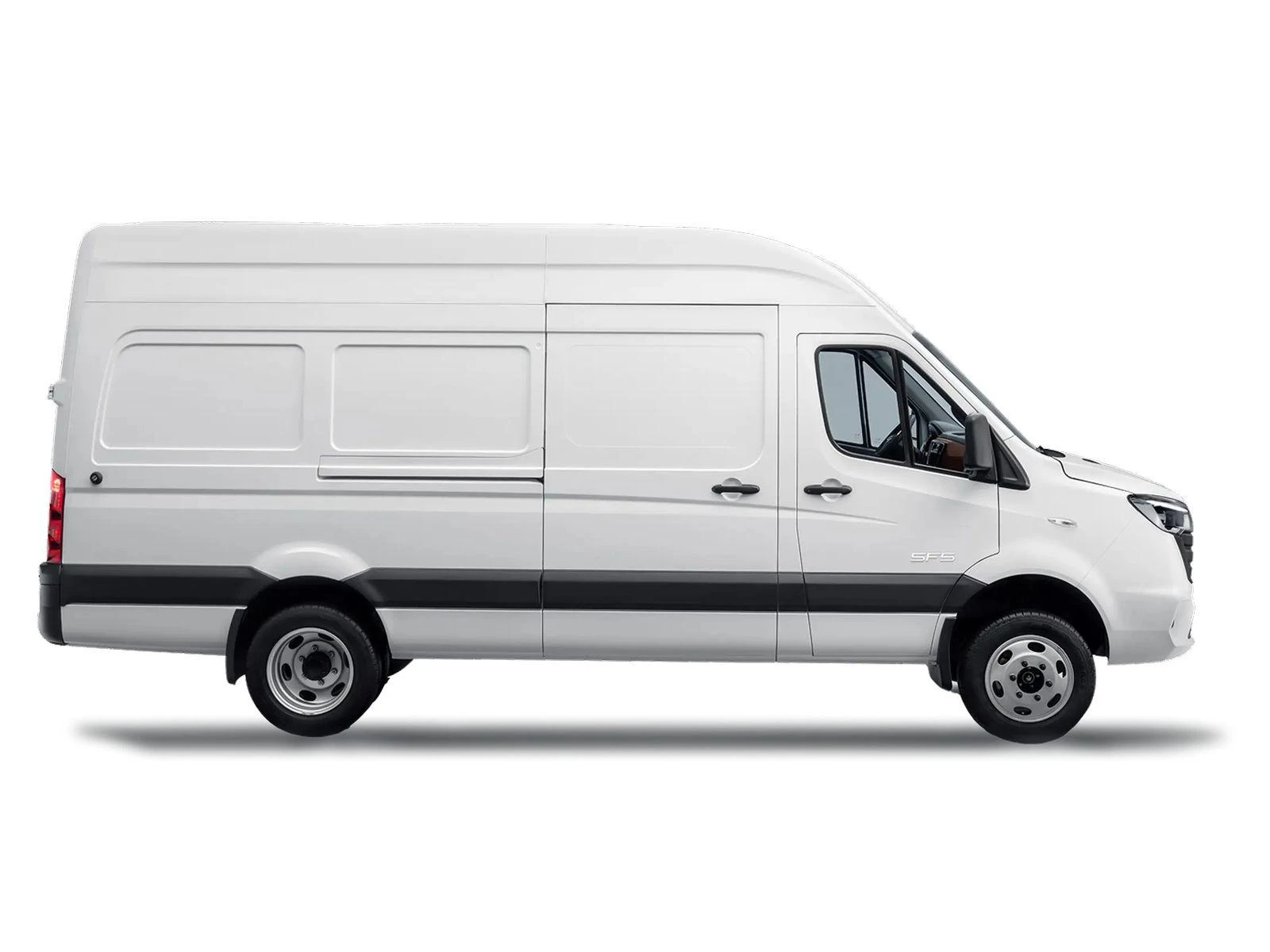 Sollers SF5 Фургон Д3В2 3.5Т 2.7 дизель MT задний привод