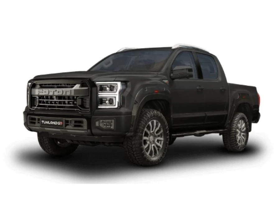 Foton Tunland G9 Премиум 2.0 дизель АТ полный привод (Premium)