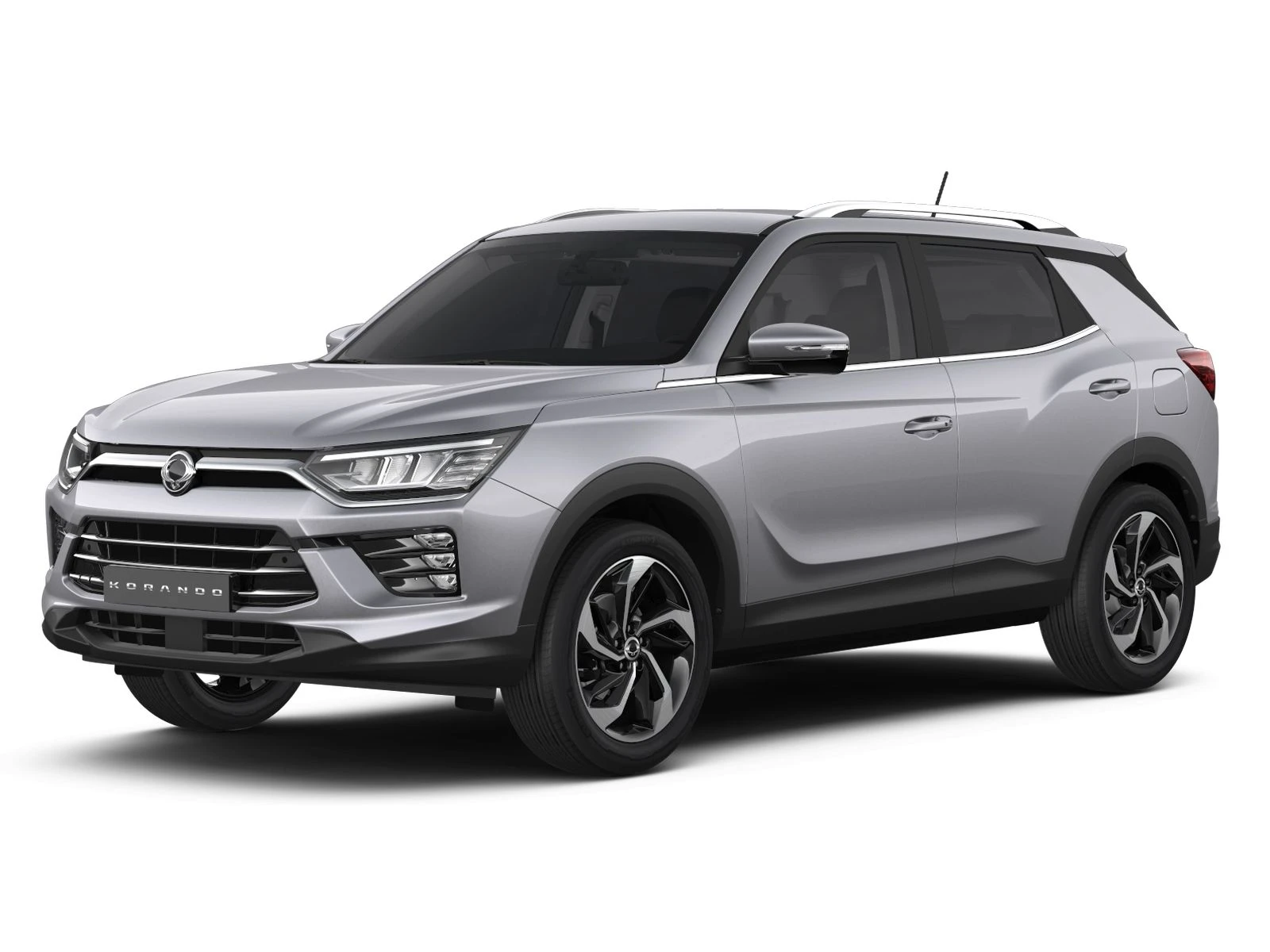 KGM Korando Премьер 1.5 АТ полный привод