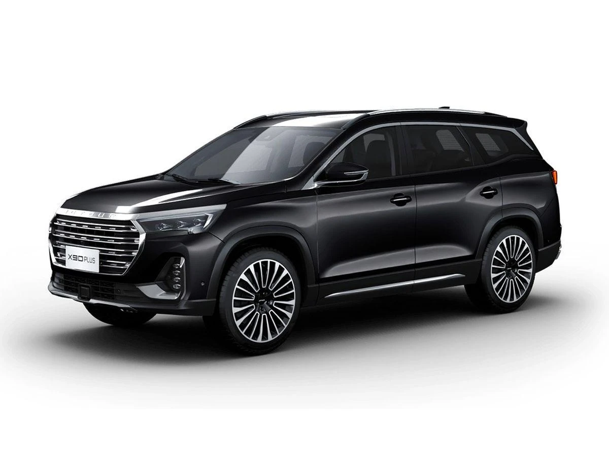 Jetour X90 Plus Премиум 7 мест 2.0Т 8Т полный привод