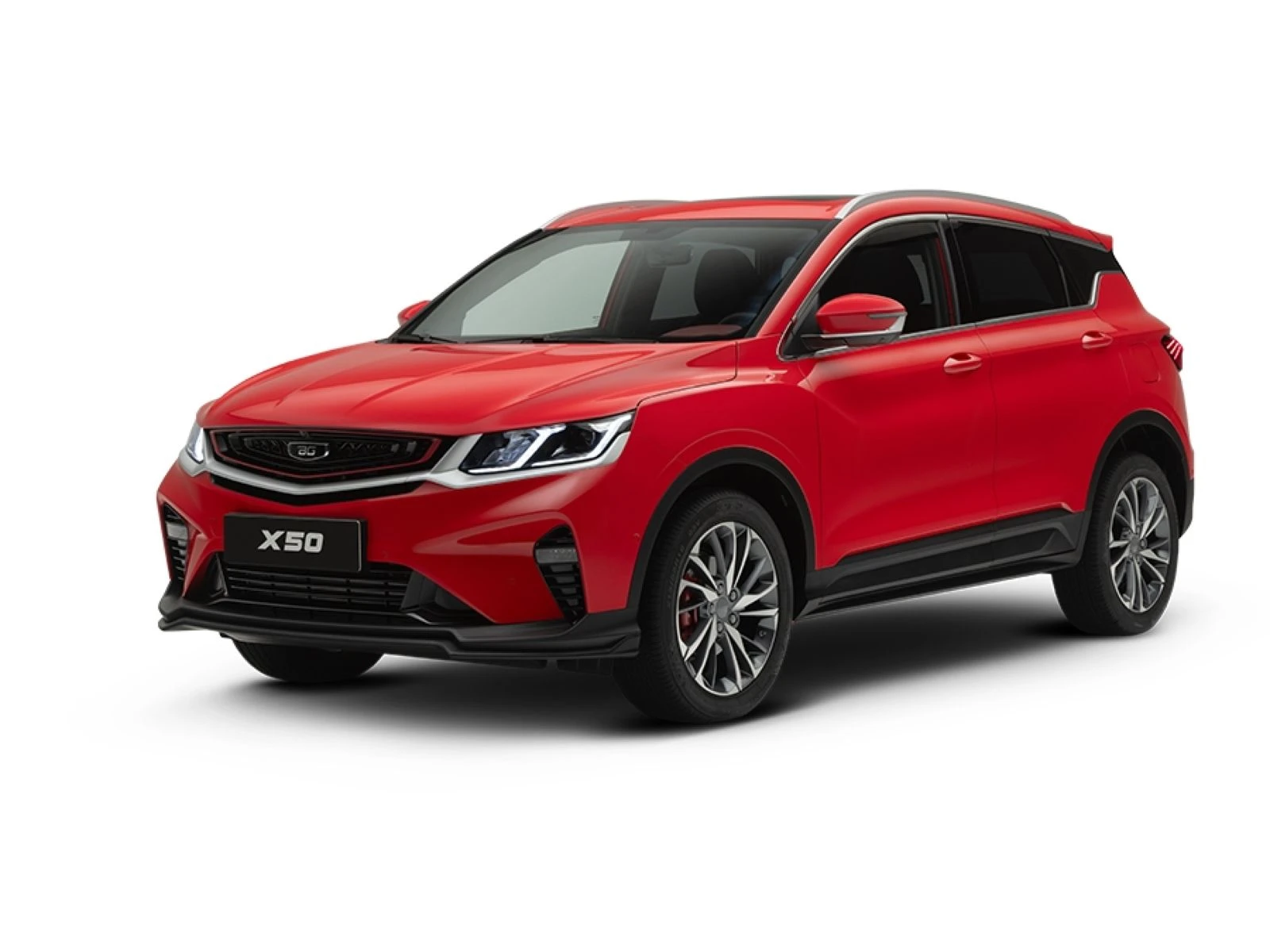 Belgee X50 Prestige 1.5T DCT7